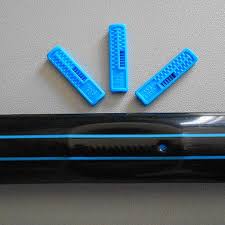 شريط تنقيط فلات دريبر مزدوج الفتحات (بولي إيثيلين) قطر 16 مم بمسافات متعددة – تدفق 4 لتر/ساعة – لفات حتى 2000 متر