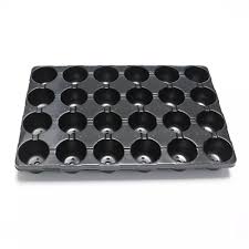 صينية شتلات 200 فتحة للاستخدام الزراعي التجاري