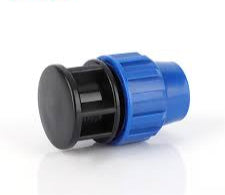 "غطاء نهاية شبكات ري 63 مم مقاوم للتسرب"