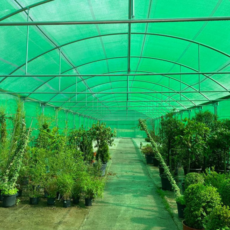 شبك تظليل زراعي 180 جم
شبك ظل مع حماية UV
شبكة تظليل خضراء 3×100 متر
شبكة تظليل بيج + أسود 3×50 متر