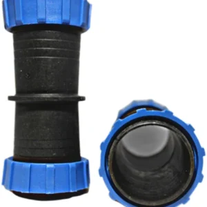 وصلة مستقيمة لخراطيم الري المطري 32 مم