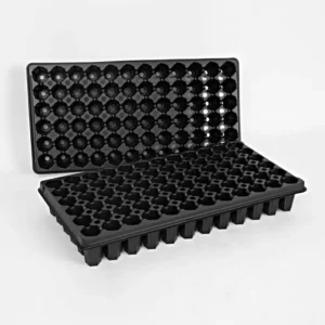 صينية شتلات PET متعددة العيون