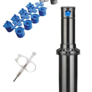 رشاش ري مخفي Pop-Up Sprinkler للحدائق وأنظمة الري