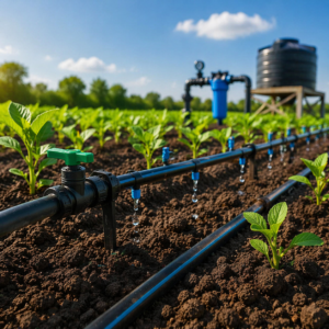 أنظمة الري